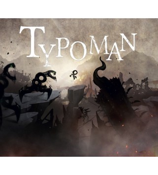 Typoman Revised Steam Key GLOBAL